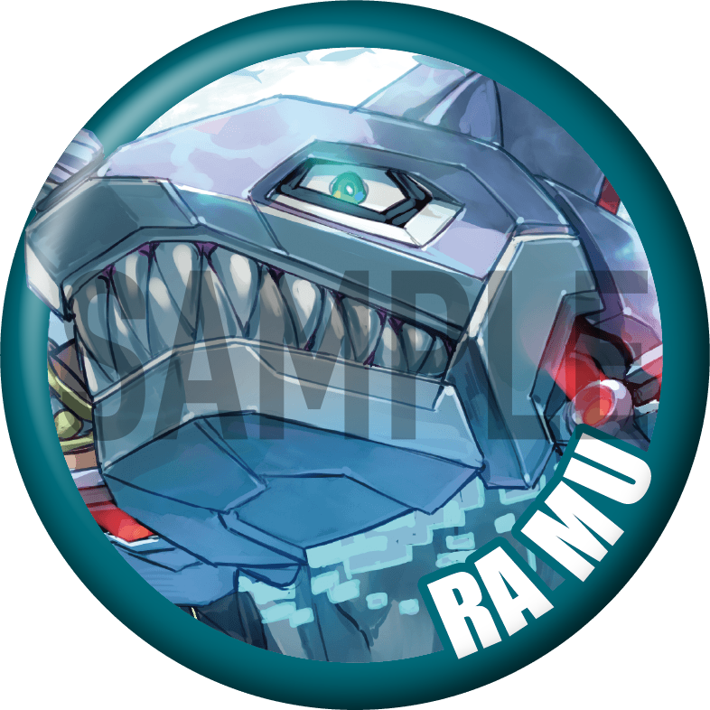 ラ・ムー」キャラクター缶バッジ – LIFEWONDERS SHOP