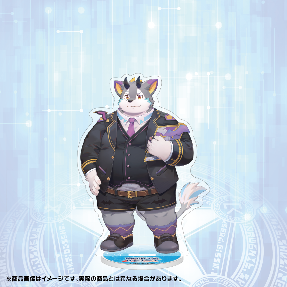 ベルフェゴール」アクリルフィギュア – LIFEWONDERS SHOP