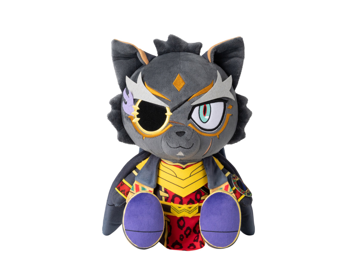 テスカトリポカぬいぐるみ – LIFEWONDERS SHOP