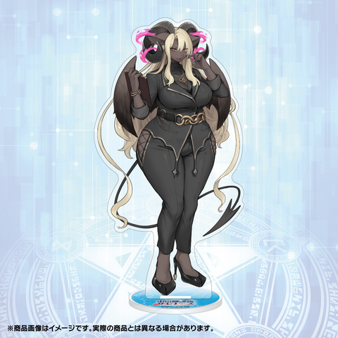 「バフォメット」アクリルフィギュア