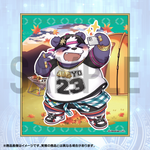 Tokyo Afterschool Summoners Ueno Beast Tamers Camp Mini Shikishi "Aulp"