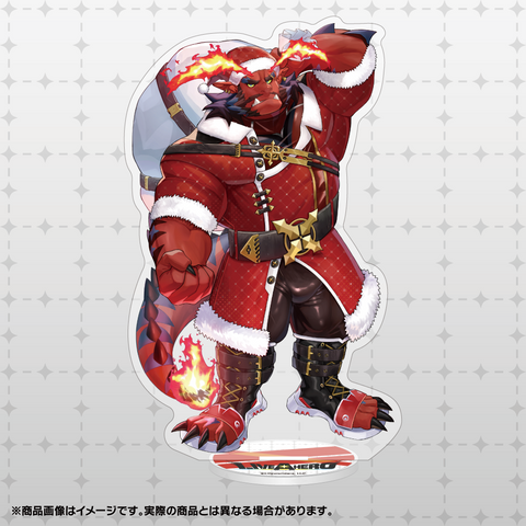 ライブ・ア・ヒーロー！「アスター」アクリルフィギュア