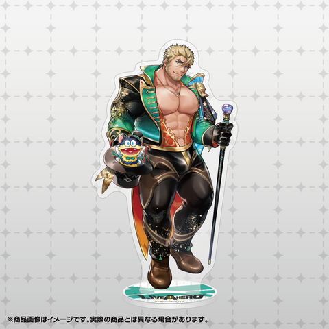 ライブ・ア・ヒーロー！「ルーディン」アクリルフィギュア