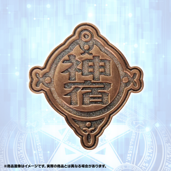 神宿学園校章ピンバッジ – LIFEWONDERS SHOP 神宿学園校章ピンバッジ – LIFEWONDERS SHOP