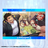 Art Plate: 'Isekai Mountain Climbing Plan!' 
