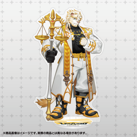 ライブ・ア・ヒーロー！「アストシス」アクリルフィギュア