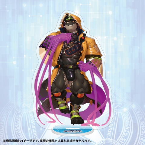 「ハスター」アクリルフィギュア