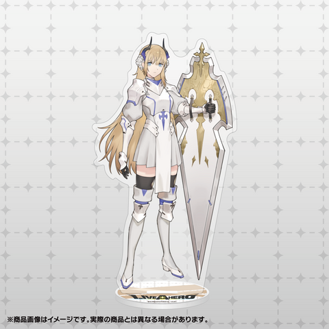 ライブ・ア・ヒーロー！「セラスティウム」アクリルフィギュア