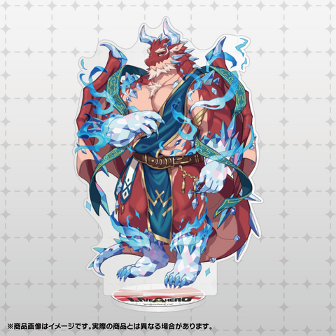 ライブ・ア・ヒーロー！「ガルボ」アクリルフィギュア