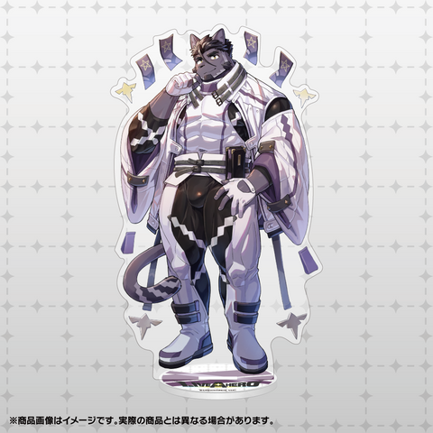 ライブ・ア・ヒーロー！「ツネアキ」アクリルフィギュア