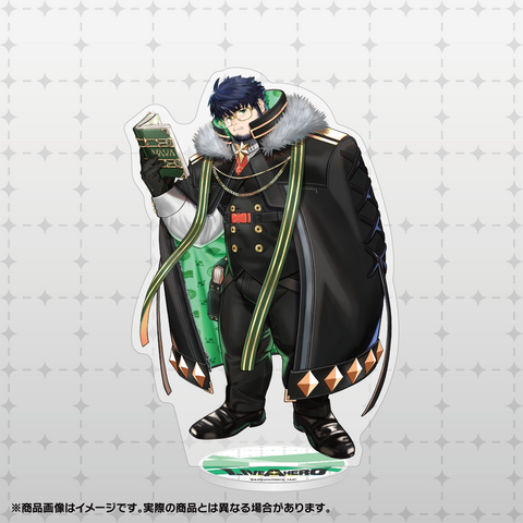 ライブ・ア・ヒーロー！「サンテツ」アクリルフィギュア