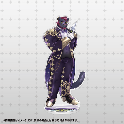 ライブ・ア・ヒーロー！「タイカ」アクリルフィギュア