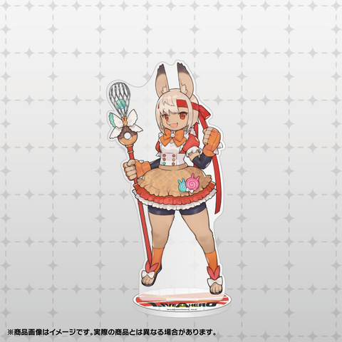 ライブ・ア・ヒーロー！「キルシュ」アクリルフィギュア