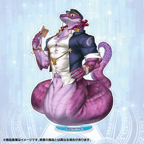 「イグ」アクリルフィギュア