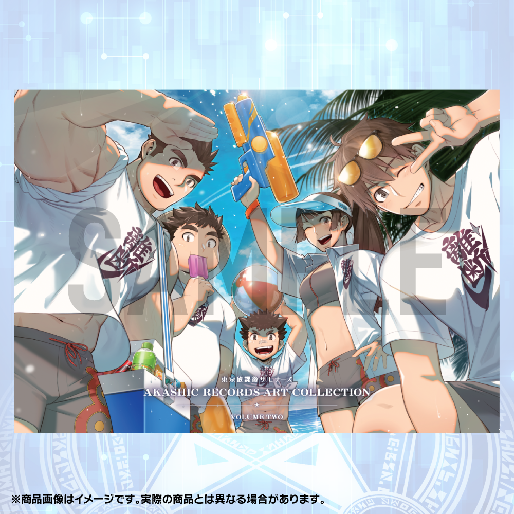 東京放課後サモナーズ – タグ 