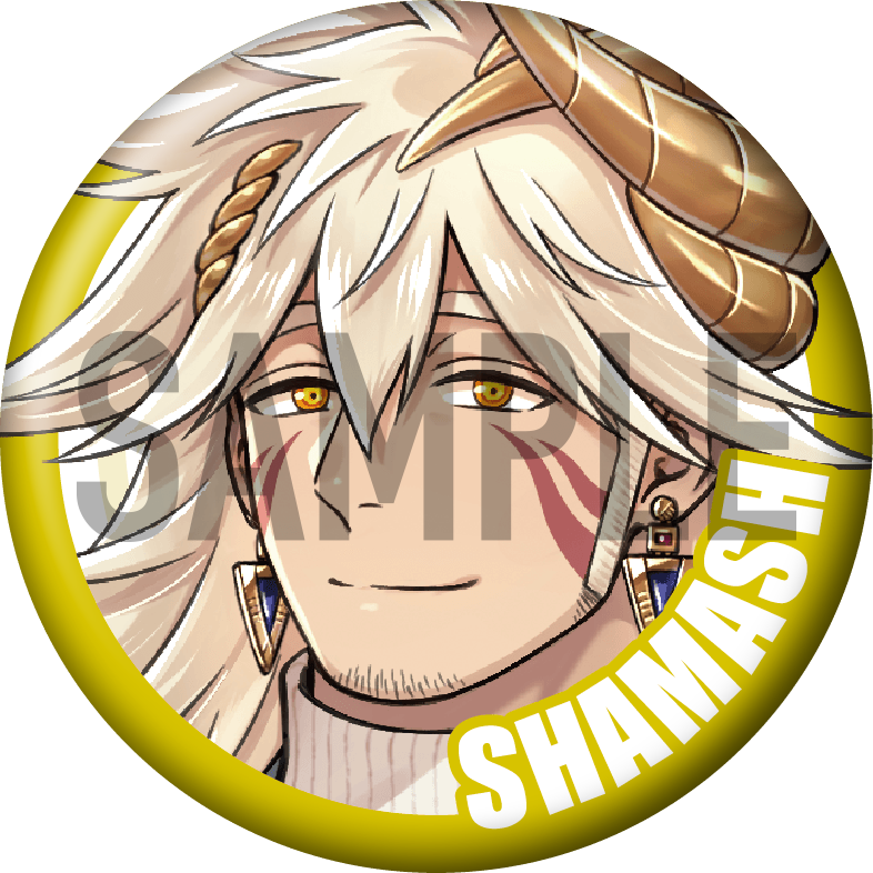 ロシデレ マーシャB キャラバッジ 缶バッジ 8個 サマースプラッシュ ロシデレ マーシャB キャラバッジ 缶バッジ 8個 サマー