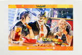 ライブ・ア・ヒーロー！ 「５th ANNIVERSARY」アートプレート