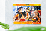 ライブ・ア・ヒーロー！ 「５th ANNIVERSARY」アートプレート