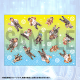 Tokyo Afterschool Summoners “Kamiyado Academy All-Stars!” Clear File (A4)