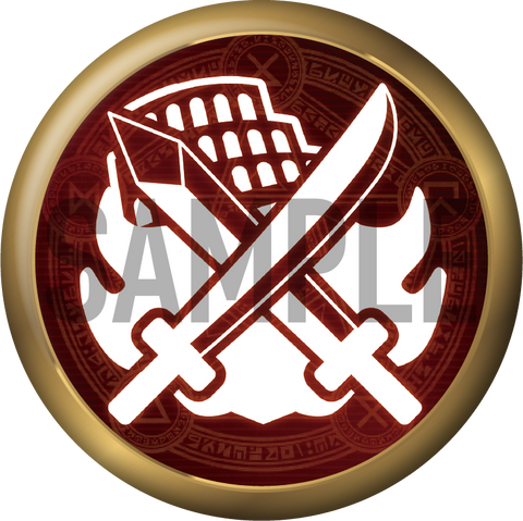 "Tag Badge for Berserkers Affiliation"角色徽章
