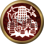 "Tag Badge for Tycoons Affiliation" Character Can Badge
