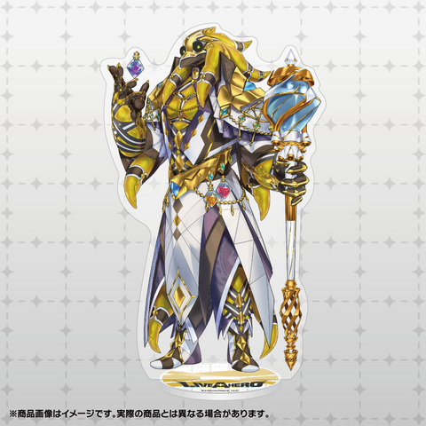 ライブ・ア・ヒーロー！「テオレオール」アクリルフィギュア