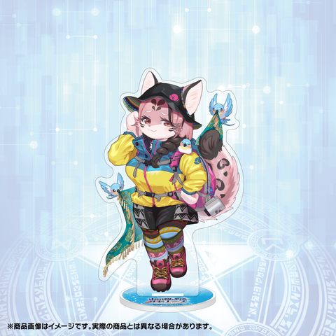 「シーワンムウ」アクリルフィギュア