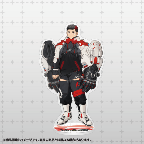 ライブ・ア・ヒーロー！「カネス」アクリルフィギュア