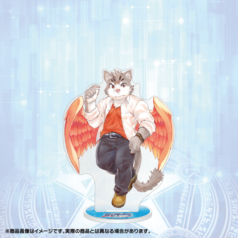 「シトリー」アクリルフィギュア