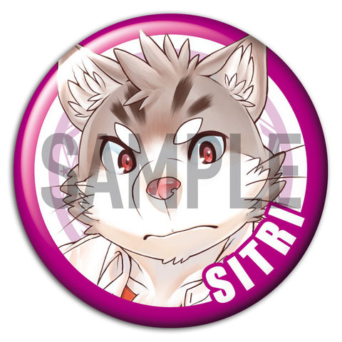 "Sitri" Character Can Badge