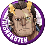 taishakuten-character-badge-pic