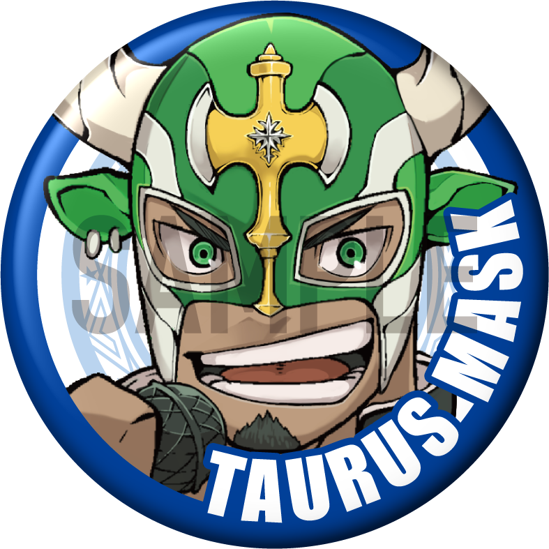 Taurus Mask