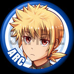"Arc" Character Can Badge